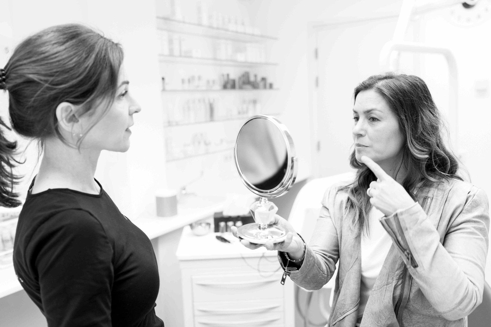 Medische pigmentatie advies Brigitte Vissers